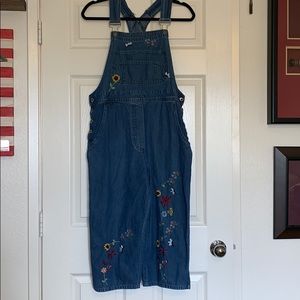 Agapo vintage style overalls